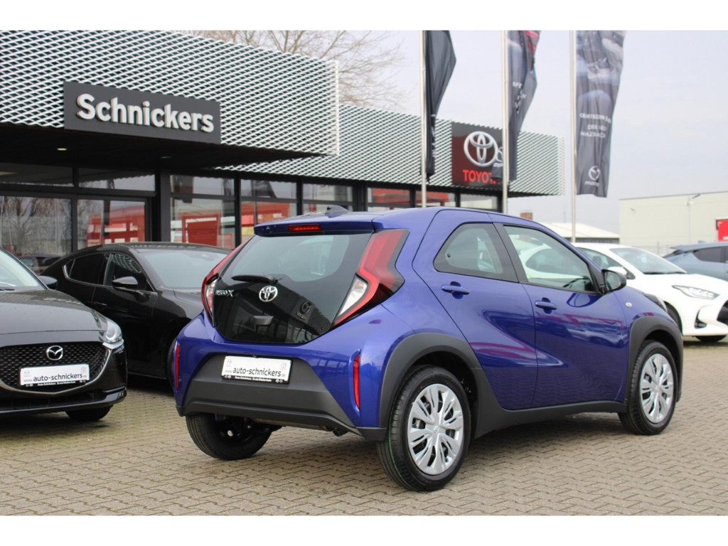 Toyota Aygo X