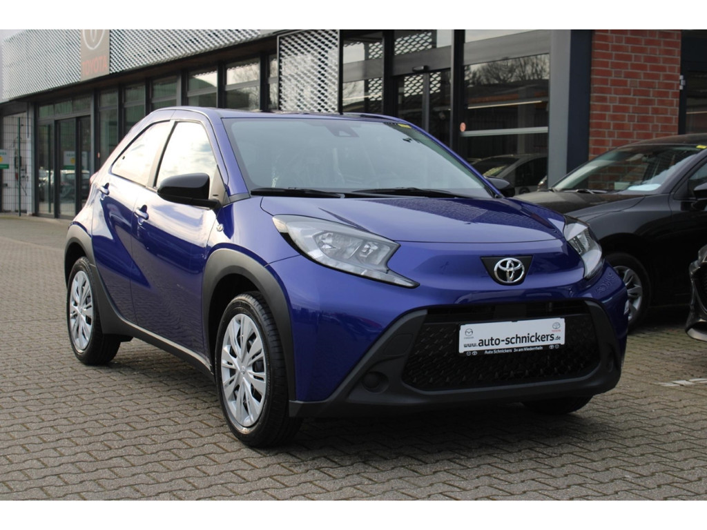 Toyota Aygo X