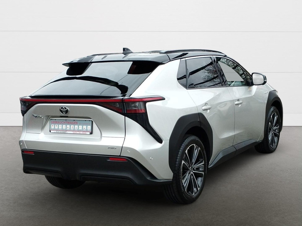 Toyota bZ4X