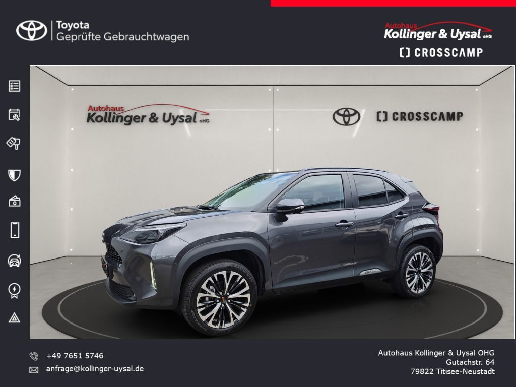 Toyota Yaris Cross 2024 Hybride Benzine