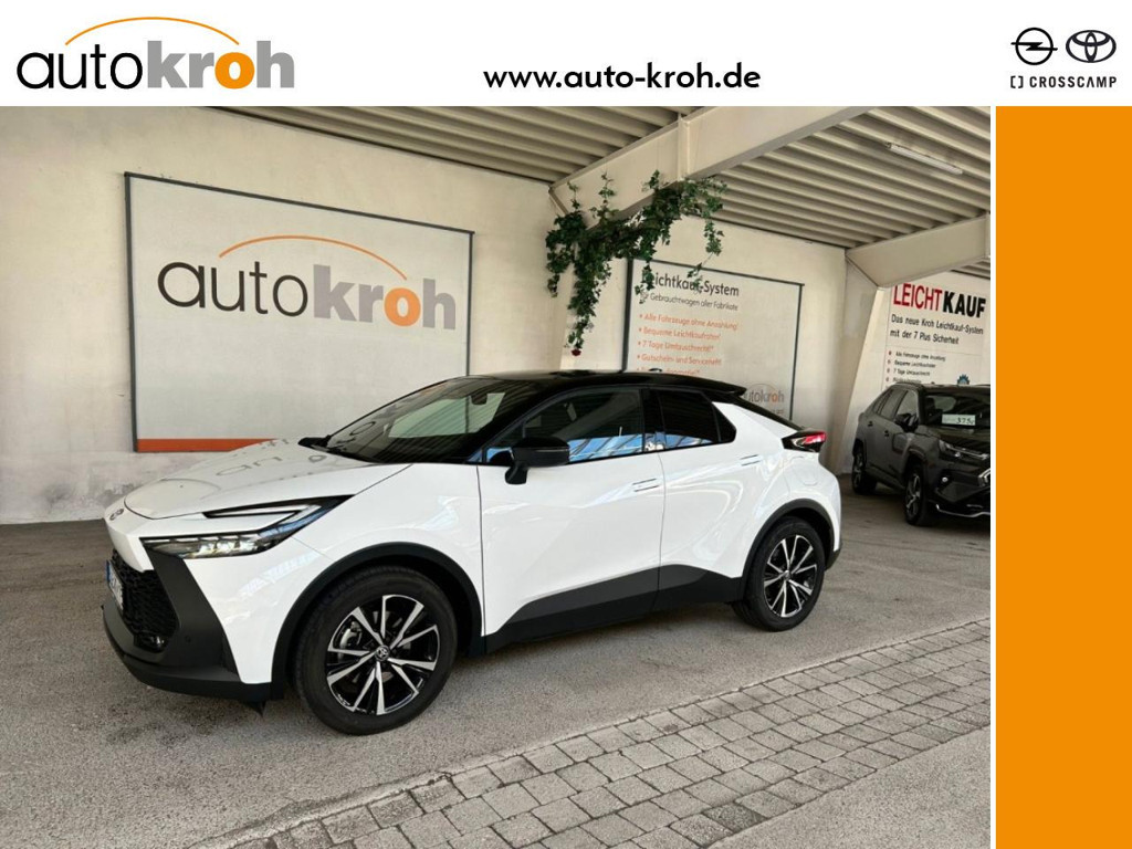 Toyota C-HR 2024 Hybride Benzine