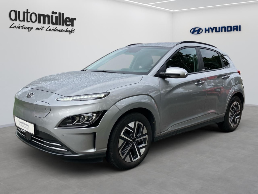 Hyundai Kona 2021 Elektrisch