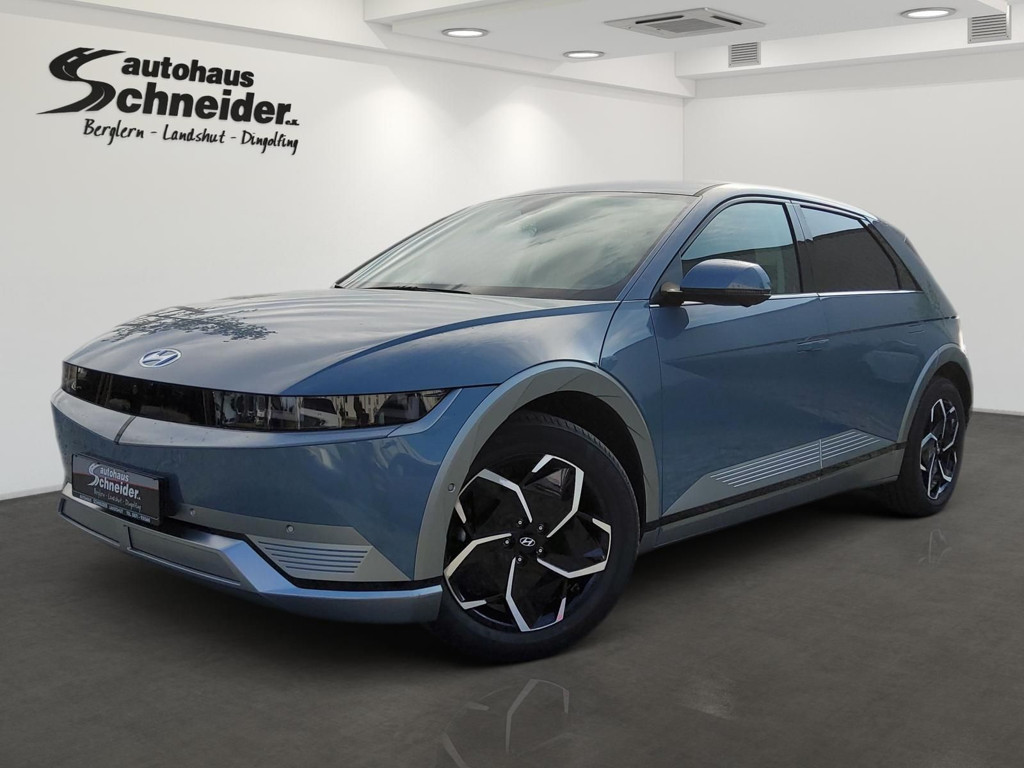 Hyundai Ioniq 5 2022 Elektrisch