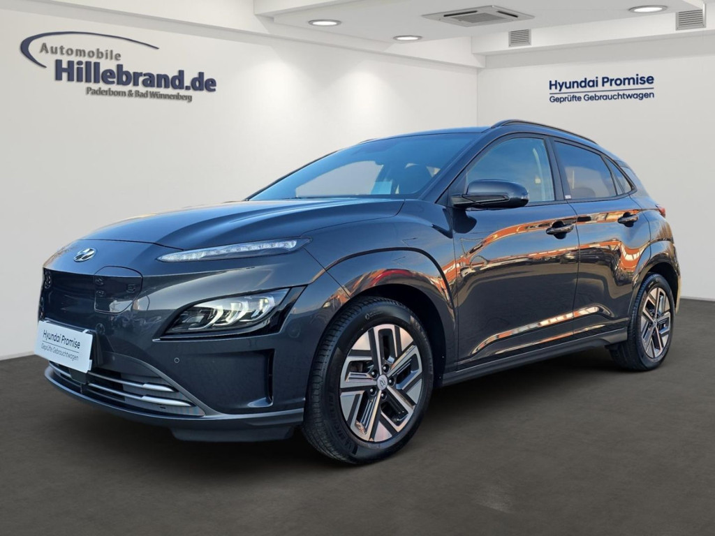 Hyundai Kona 2021 Elektrisch