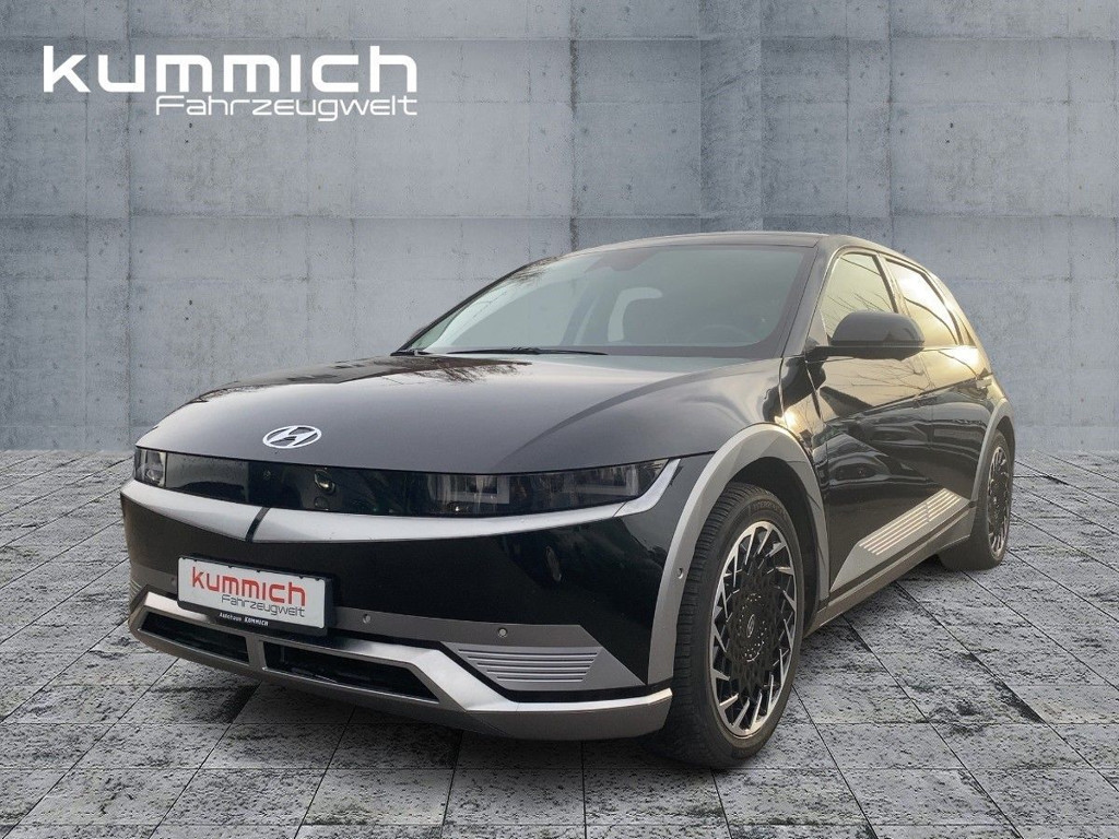 Hyundai Ioniq 5 2021 Elektrisch