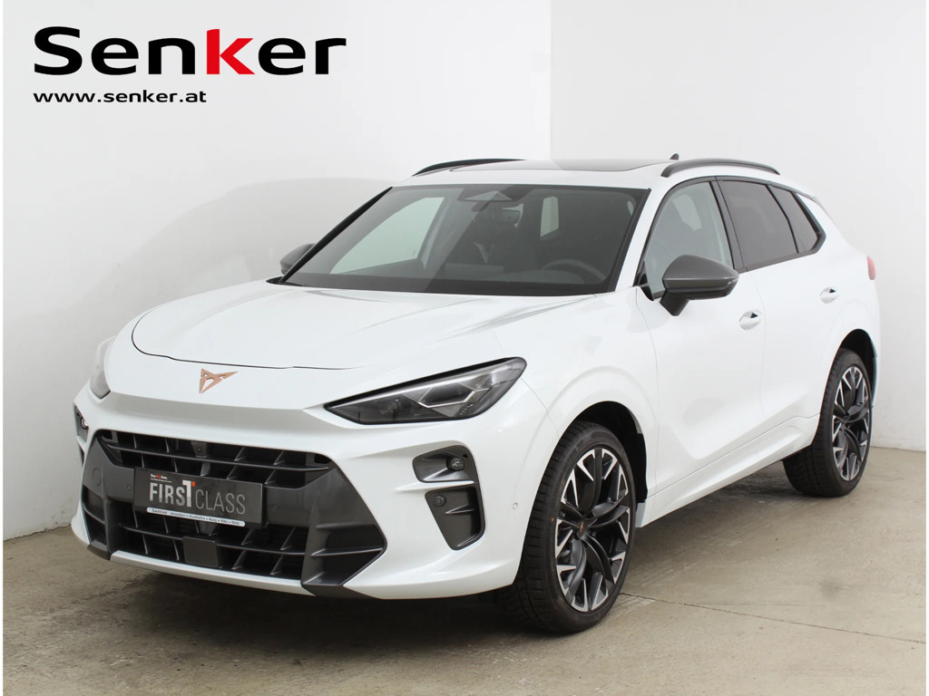 Cupra Terramar 2025 Benzine