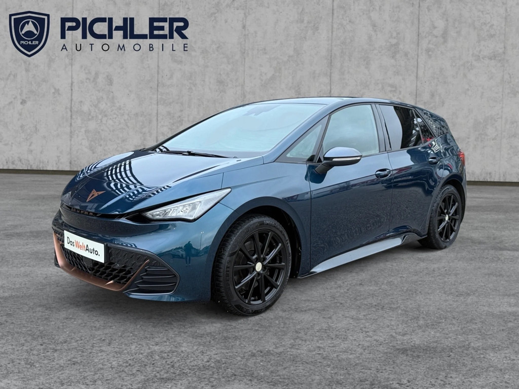 Cupra Born 2021 Elektrisch