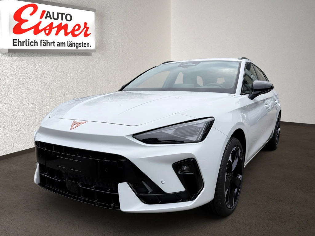 Cupra Leon 2025 Benzine