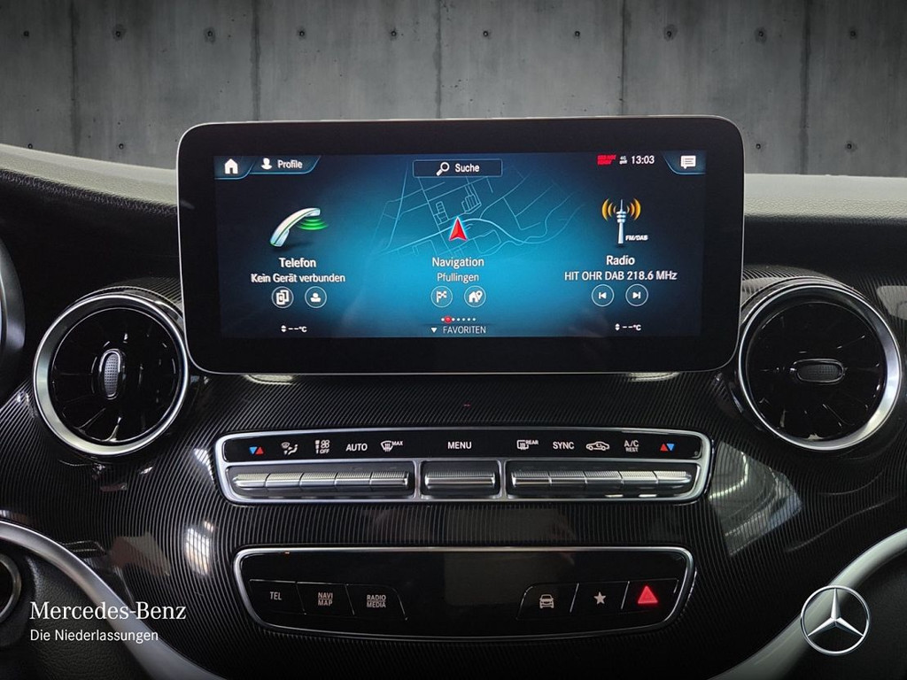 Mercedes-Benz V-Klasse