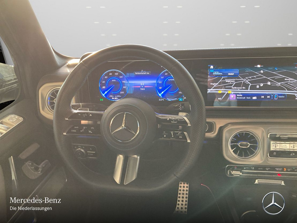 Mercedes-Benz G-Klasse