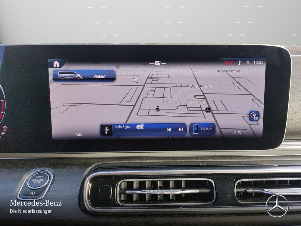 Mercedes-Benz V-Klasse