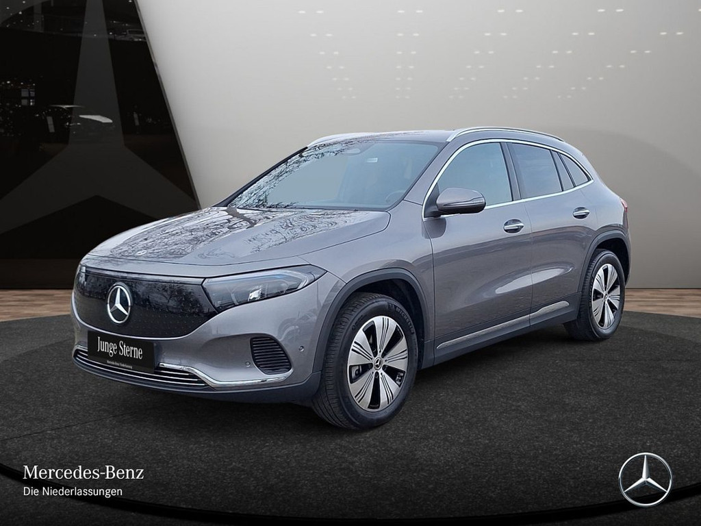 Mercedes-Benz EQA 2024 Elektrisch