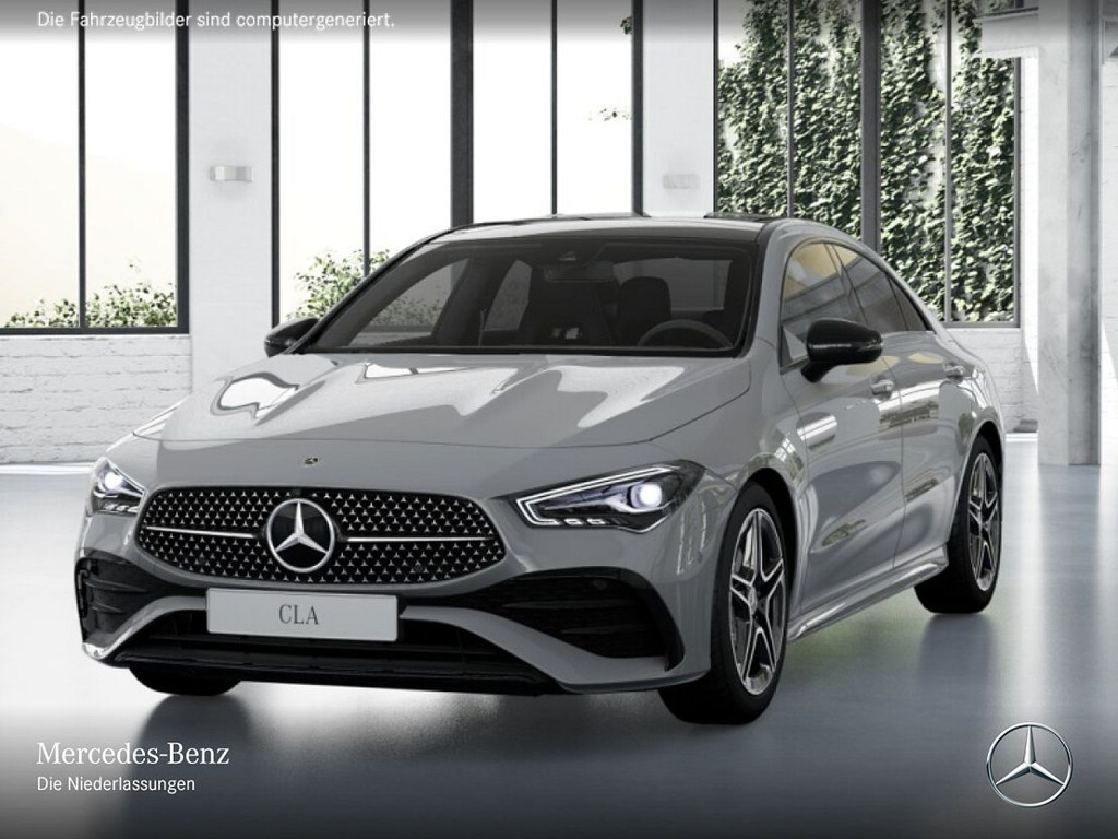 Mercedes-Benz CLA-Klasse 2025 Benzine