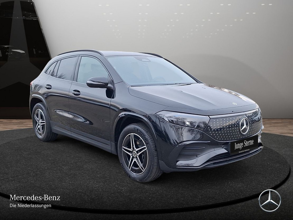 Mercedes-Benz EQA