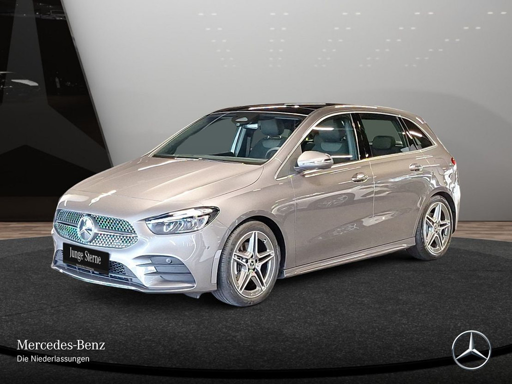 Mercedes-Benz B-Klasse 2025 Benzine