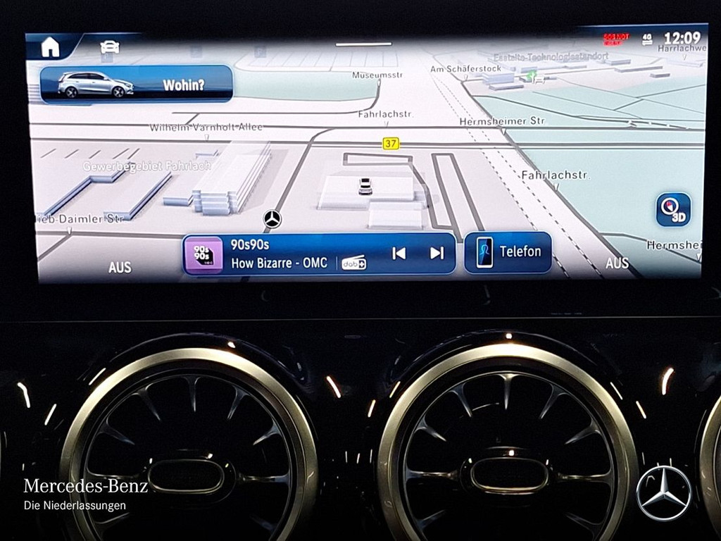 Mercedes-Benz B-Klasse