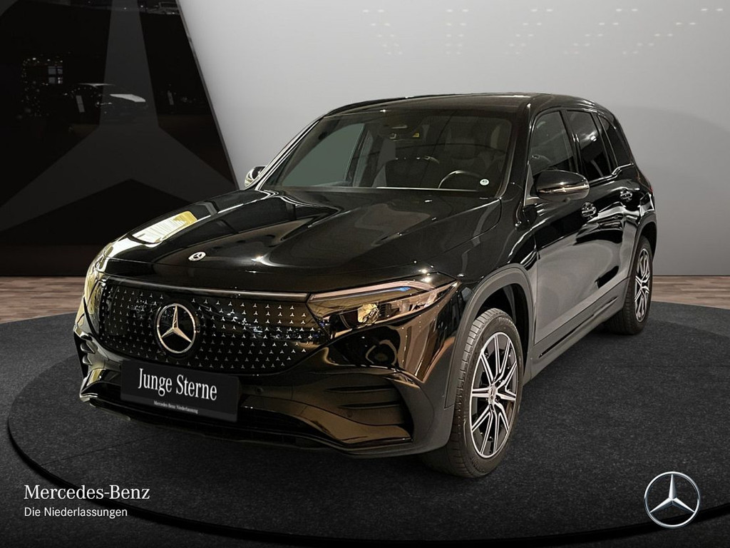 Mercedes-Benz EQB 2025 Elektrisch