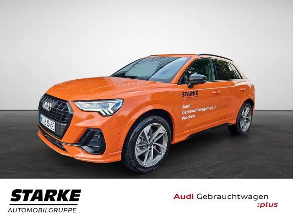 Audi Q3 2024 Hybride Benzine