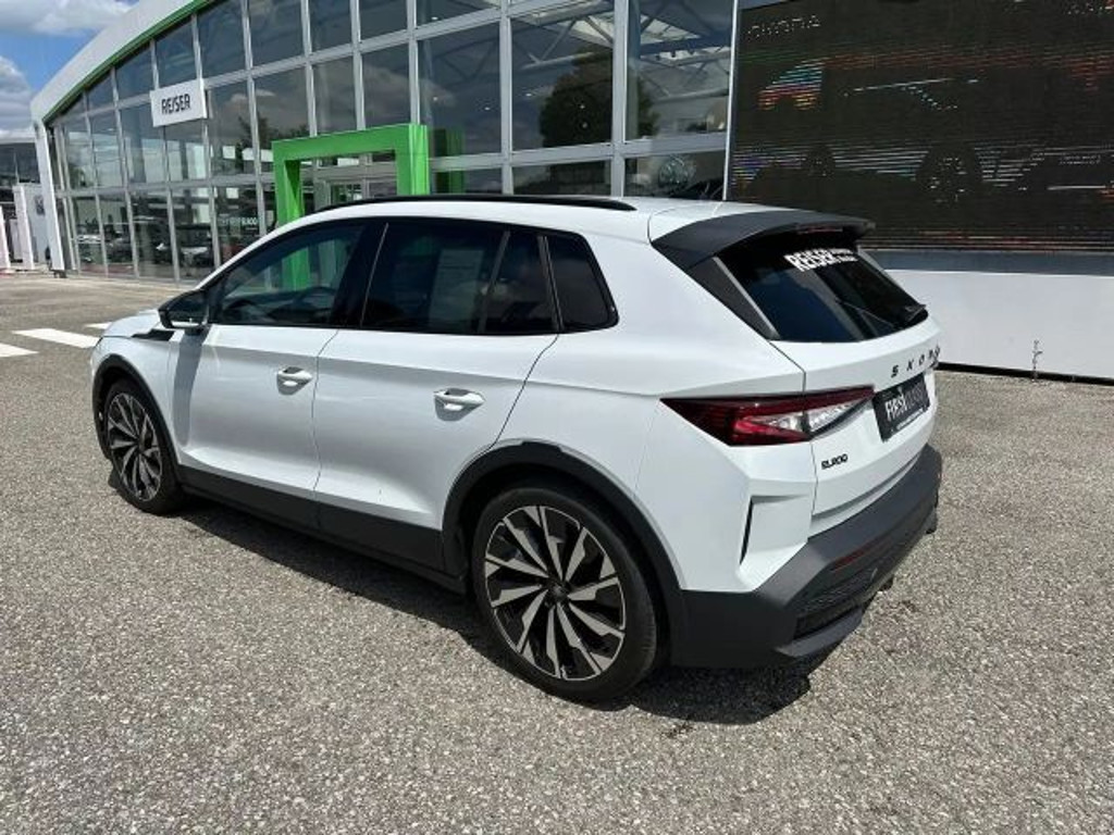 Skoda Elroq