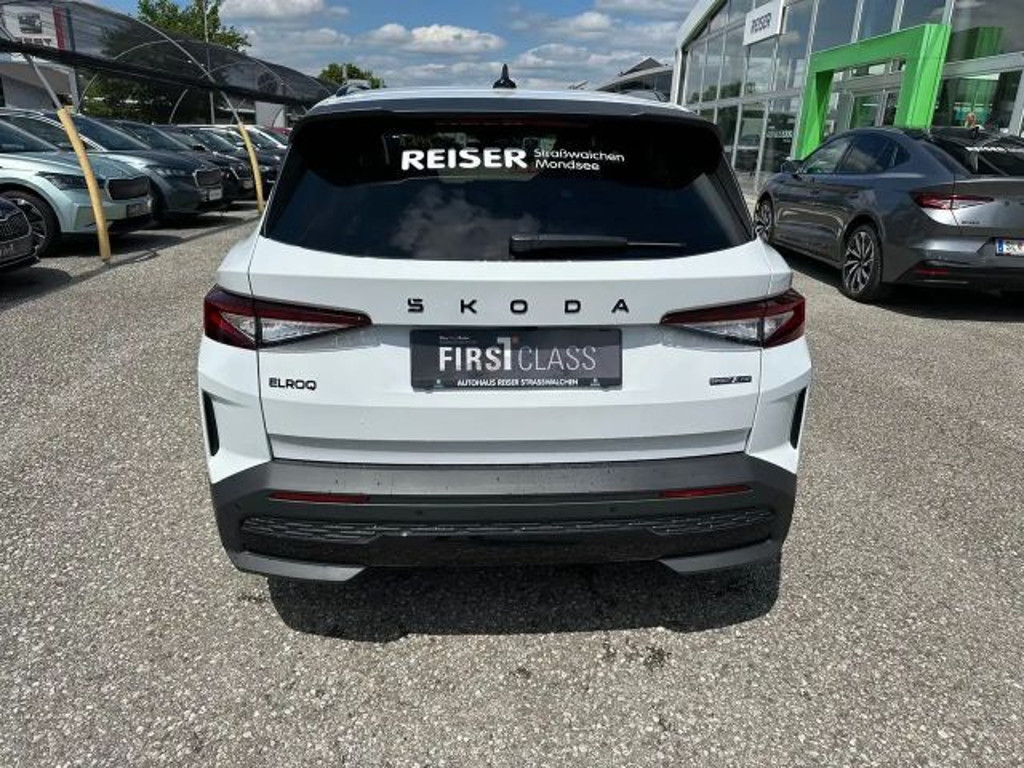 Skoda Elroq