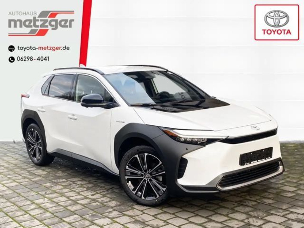Toyota bZ4X