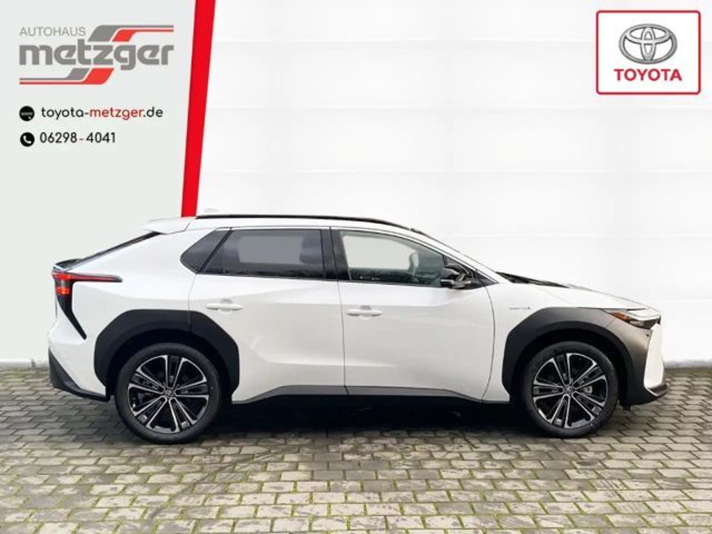 Toyota bZ4X