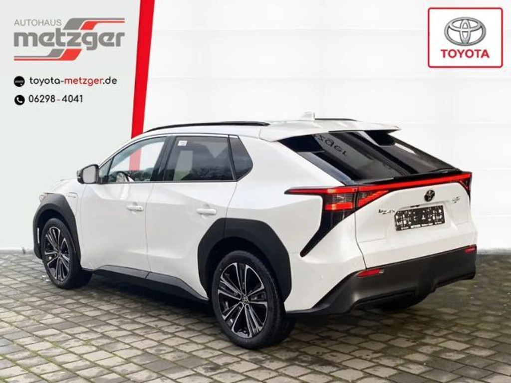 Toyota bZ4X