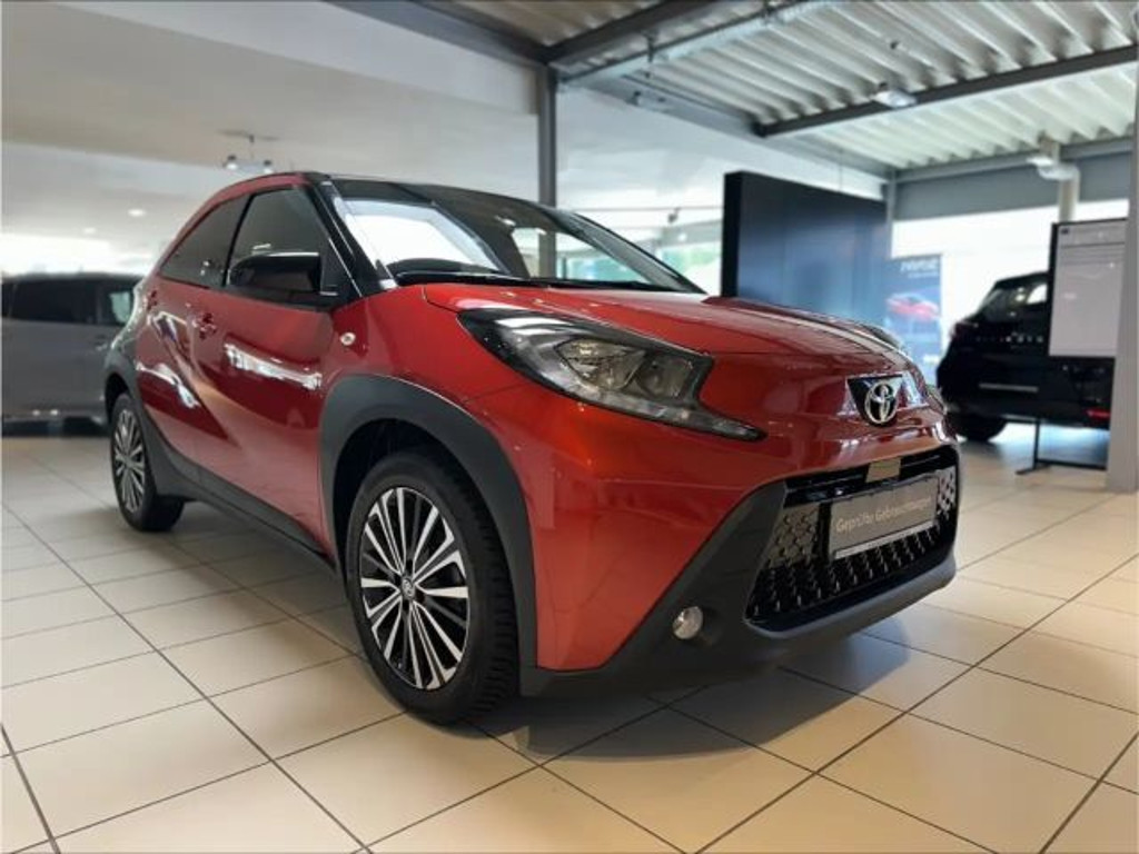 Toyota Aygo X