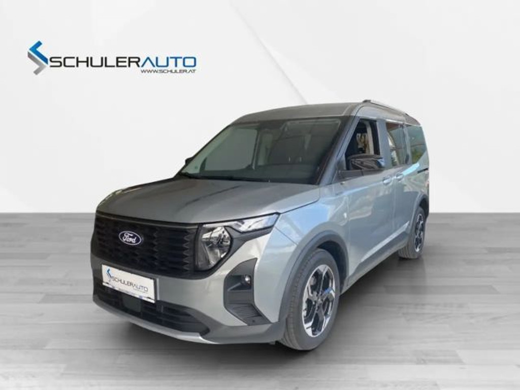 Ford E-Transit 2025 Benzine