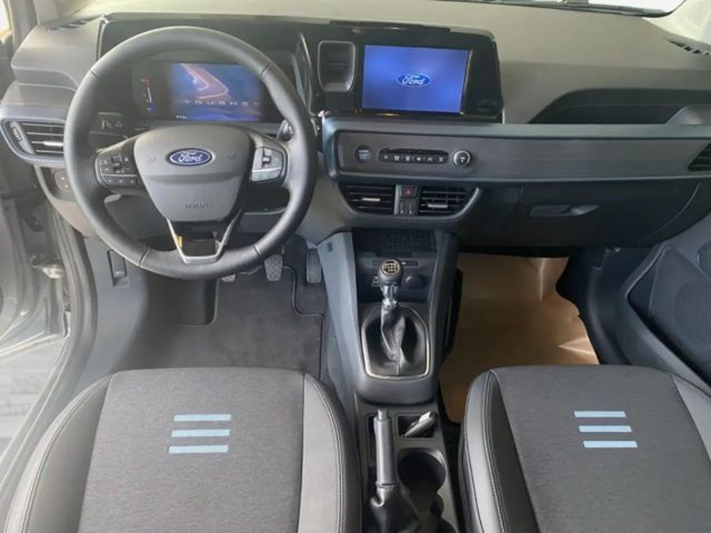 Ford E-Transit