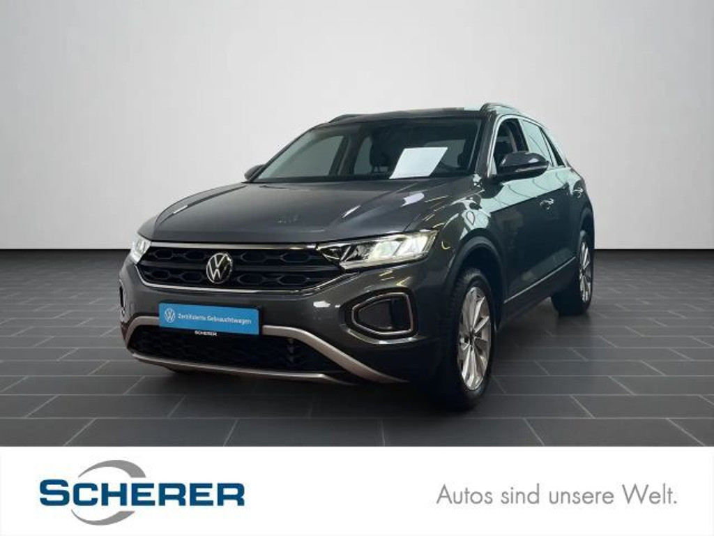 Volkswagen T-Roc 2025 Benzine