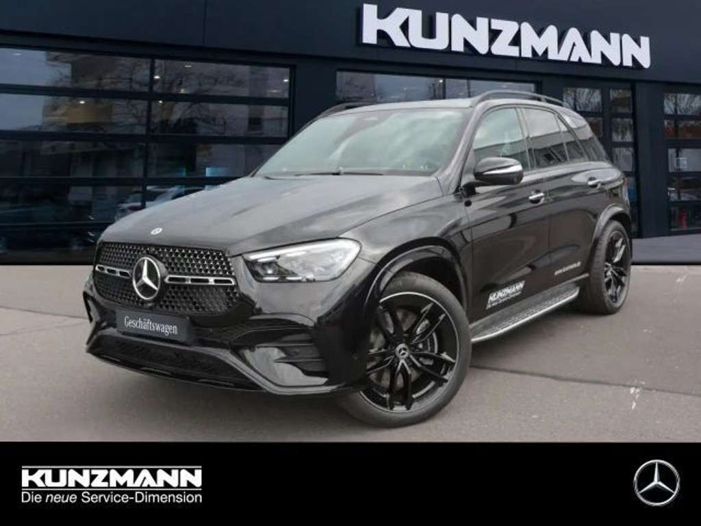 Mercedes-Benz GLE-Klasse 2025 Benzine