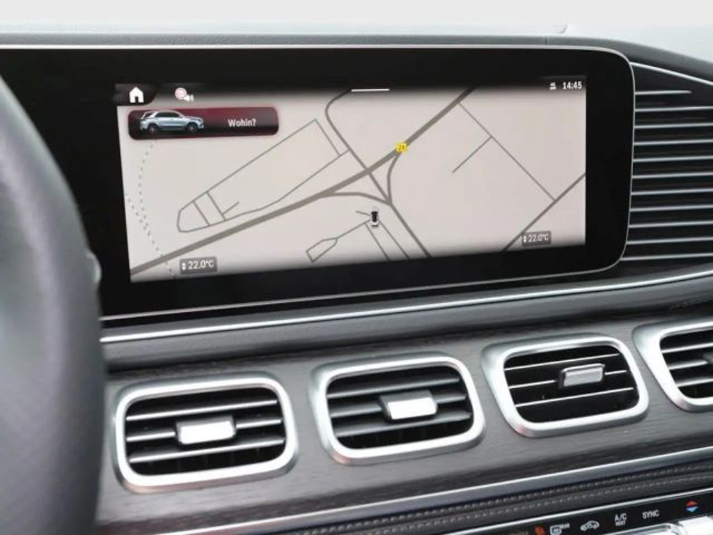 Mercedes-Benz GLE-Klasse