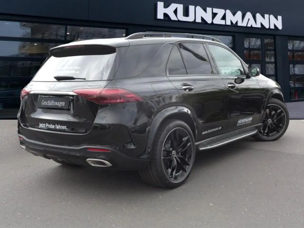 Mercedes-Benz GLE-Klasse
