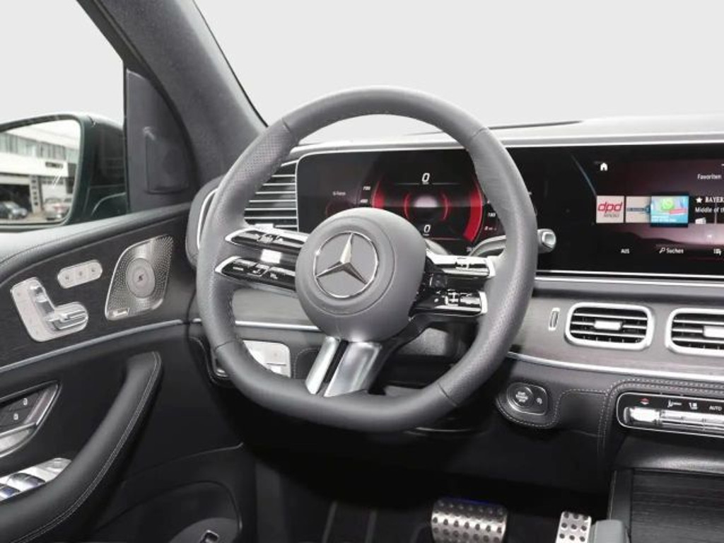 Mercedes-Benz GLE-Klasse