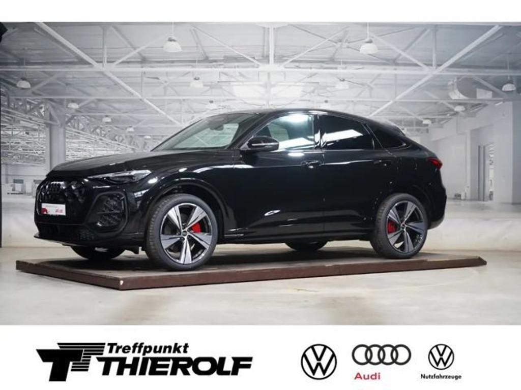Audi Q5 2025 Hybride Benzine