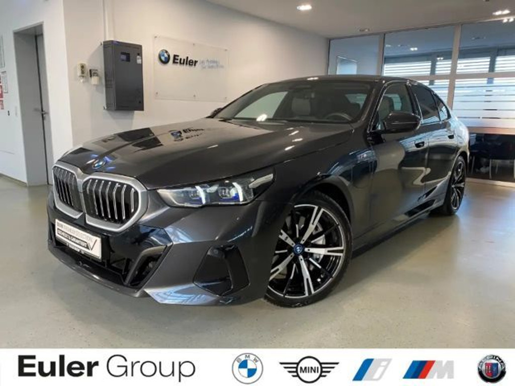 BMW 5 Serie 2024 Hybride Benzine