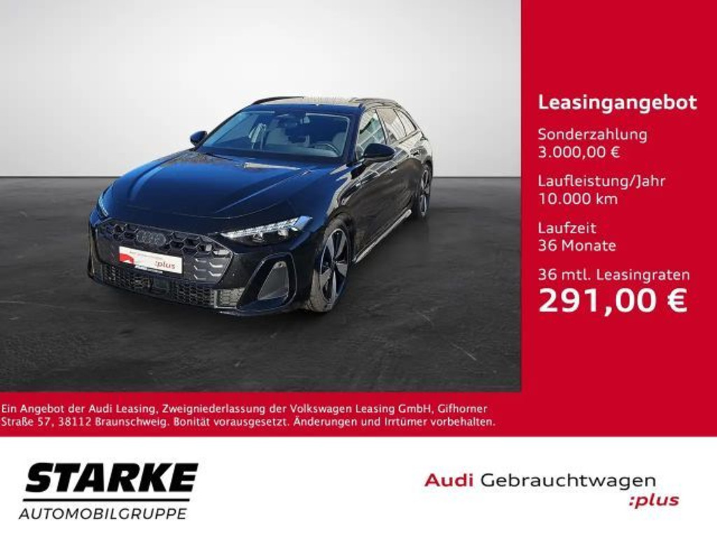 Audi A5 2025 Benzine