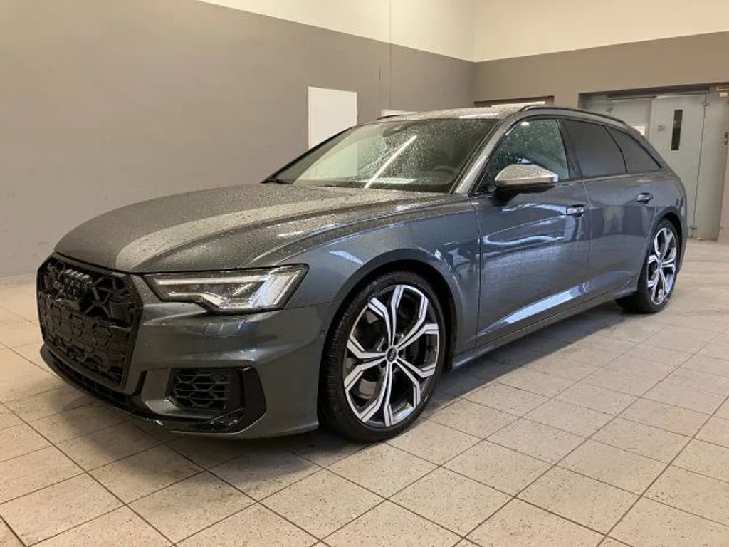 Audi S6