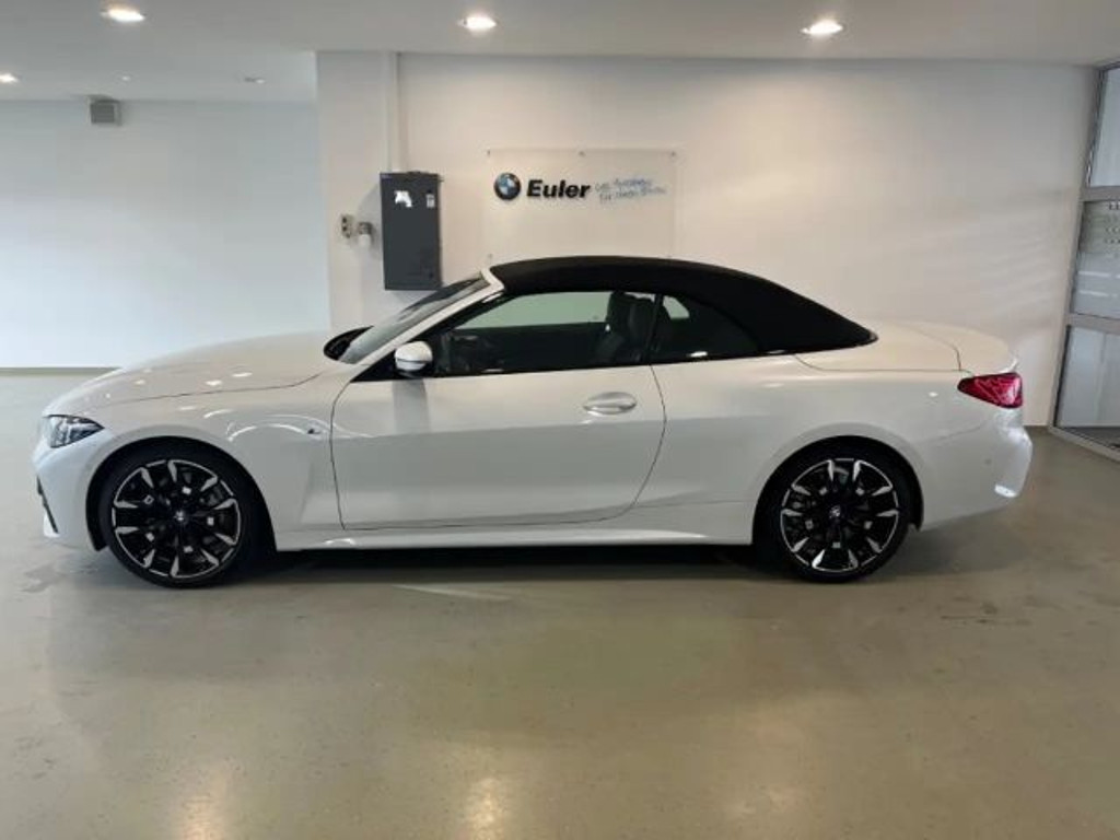 BMW 4 Serie