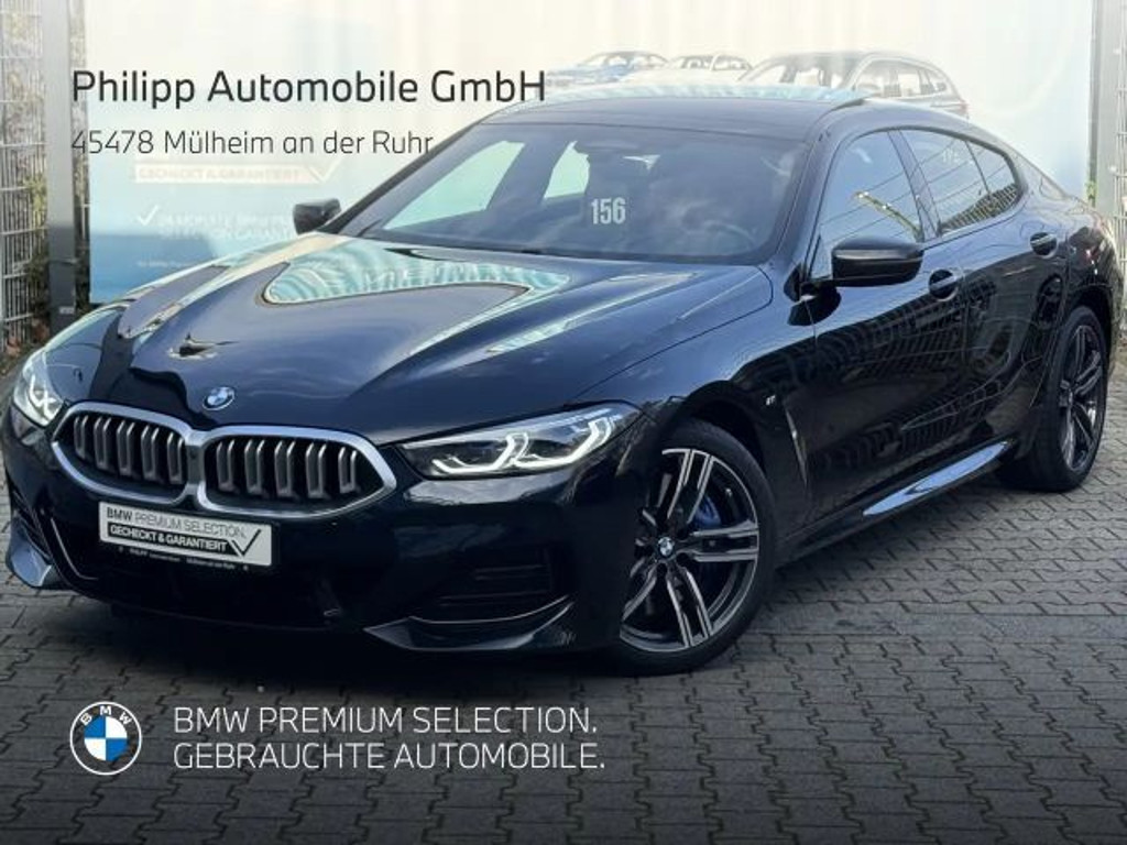 BMW 8 Serie 2025 Benzine