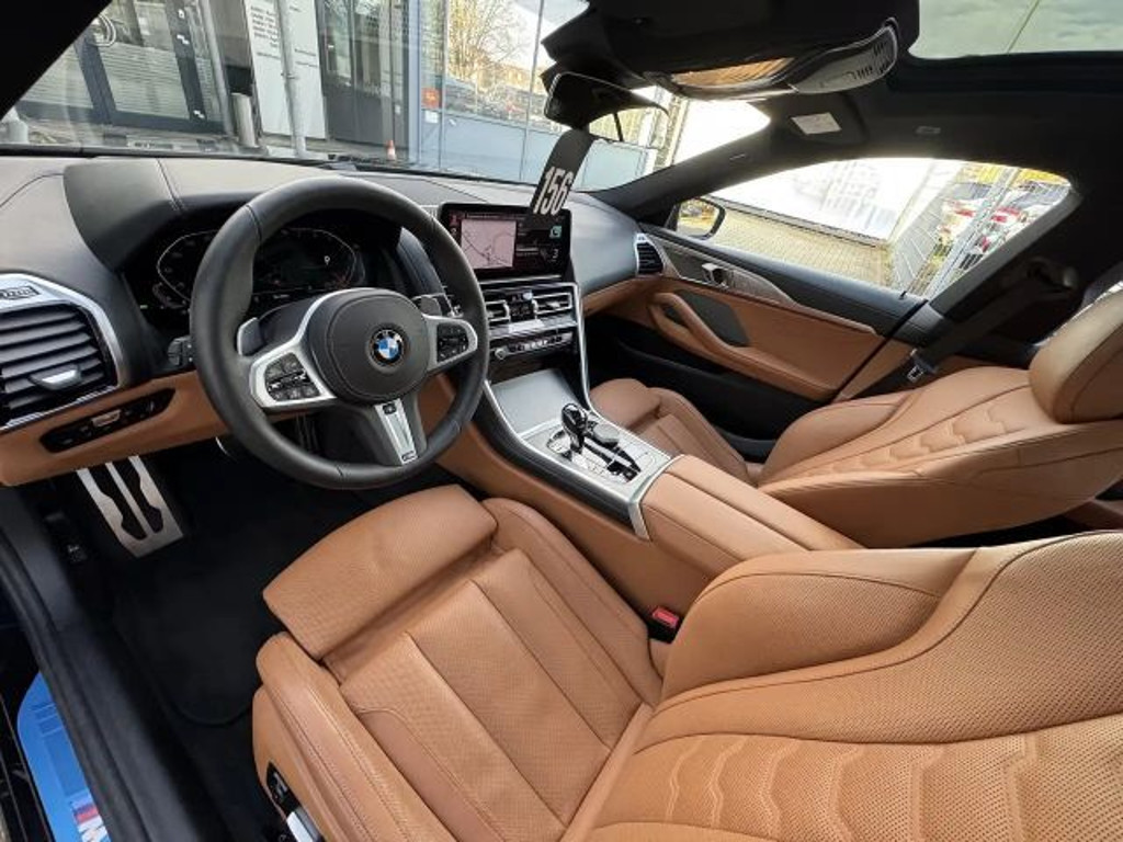 BMW 8 Serie
