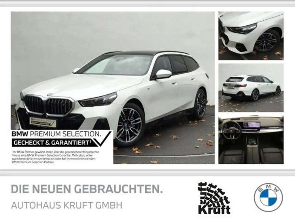 BMW i5 2025 Elektrisch