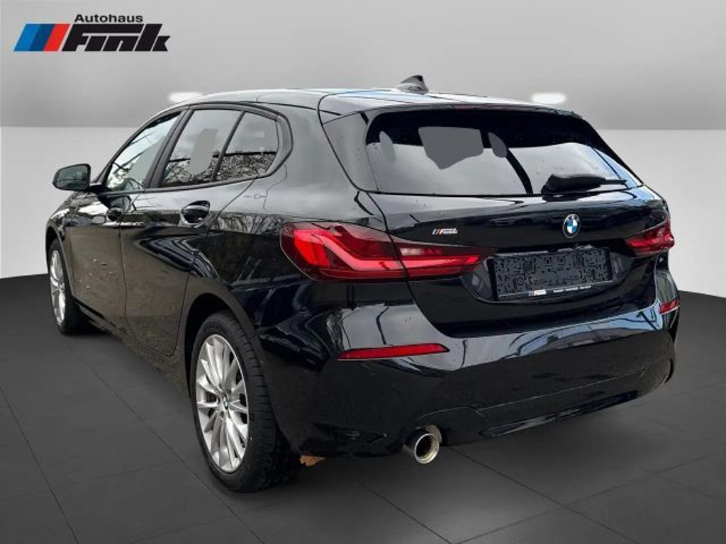 BMW 1 Serie