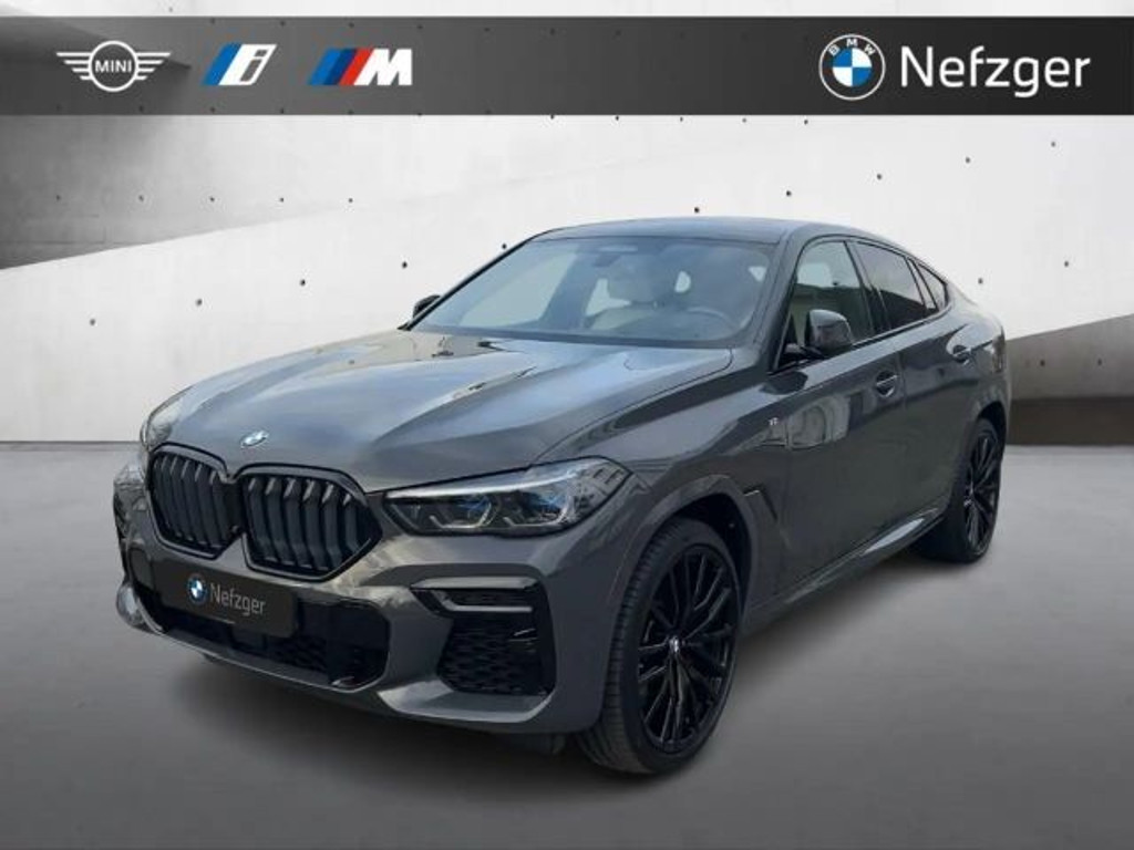 BMW X6 2021 Benzine