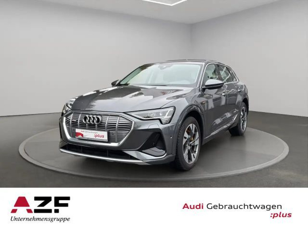 Audi e-tron 2022 Elektrisch