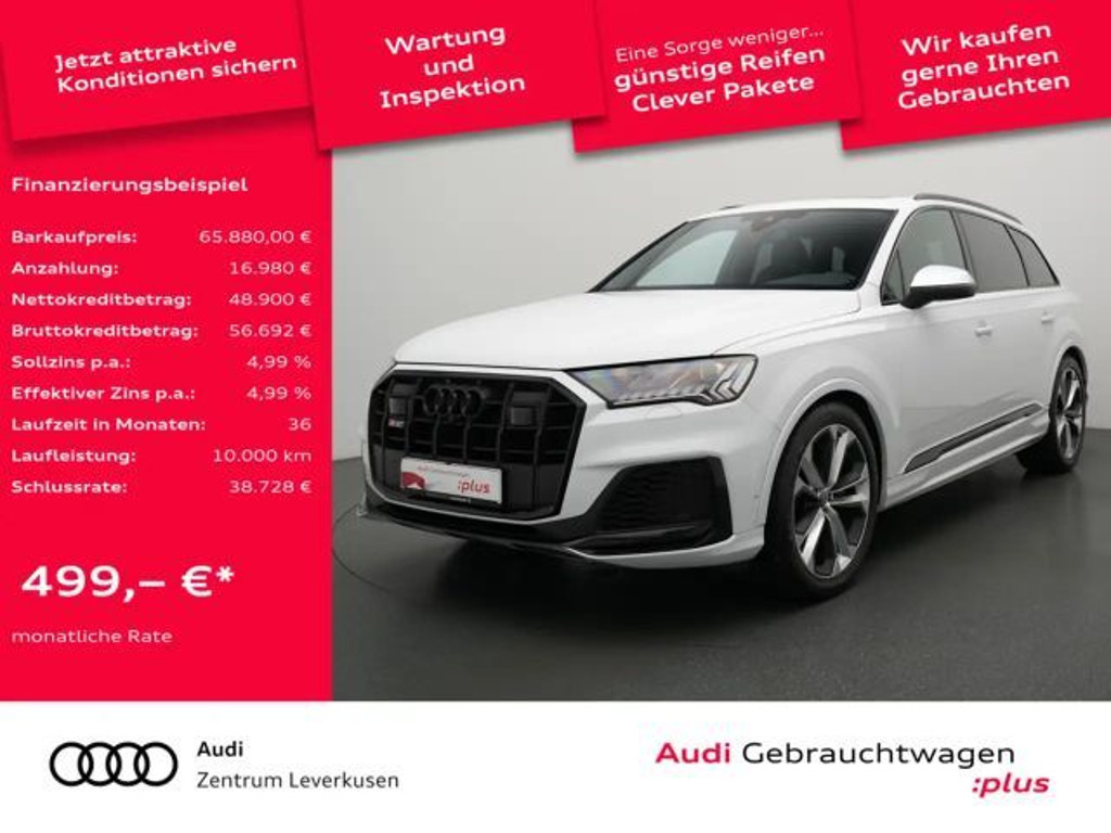 Audi SQ7