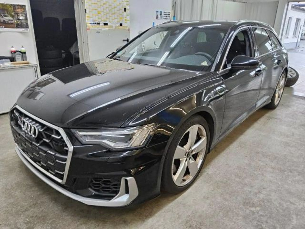 Audi S6