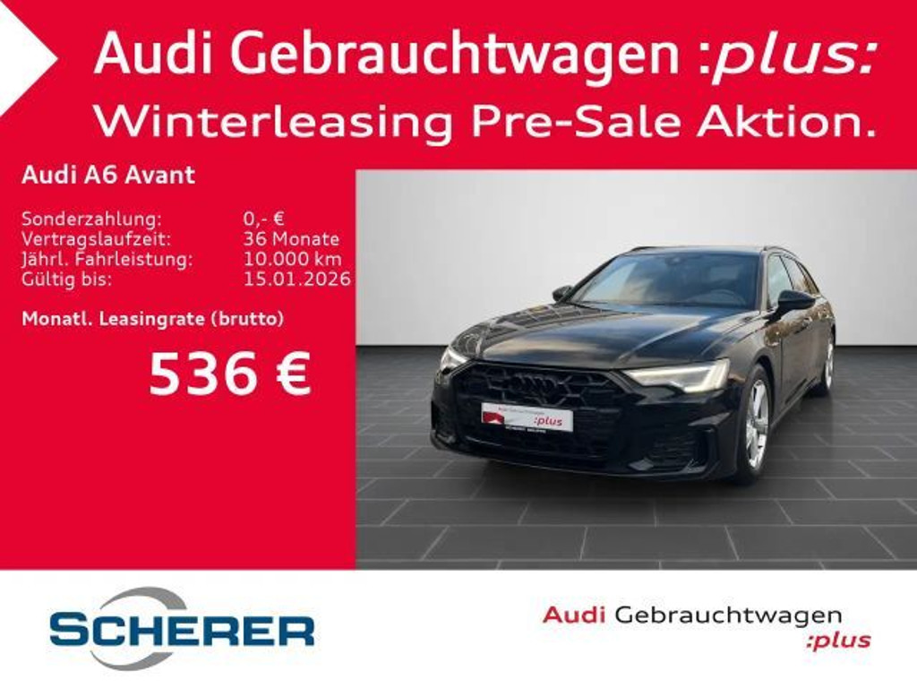 Audi A6 2025 Diesel
