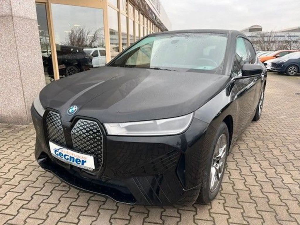 BMW iX 2022 Elektrisch